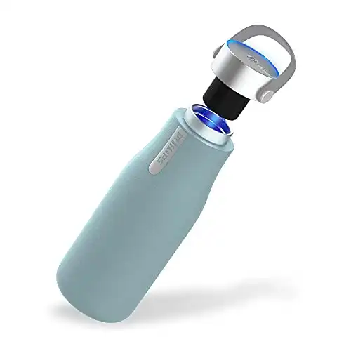 Philips Water GoZero UV Self-Cleaning Smart Water Bottle