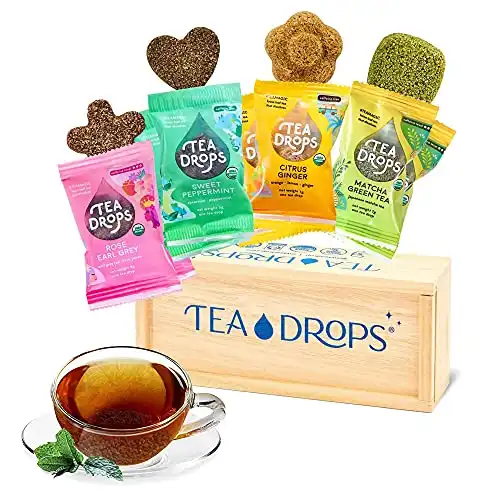 Tea Drops Loose Leaf Tea Gift Box
