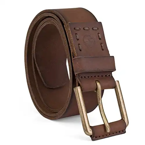 Timberland Casual Leather Belt