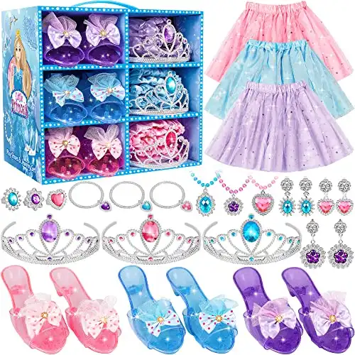 Princess Dress Up Toys & Jewelry Boutique
