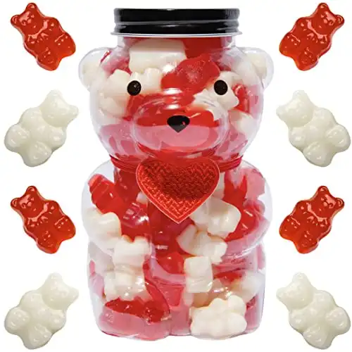 Gummy Bear Fun Jar