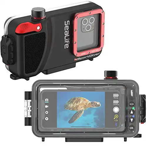 Underwater Smartphone Scuba Case