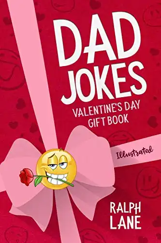 Dad Jokes: Valentine's Day Gift Book
